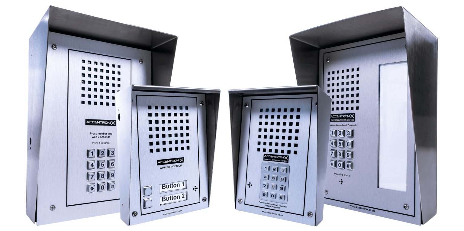 Wireless Infinity Accentronix