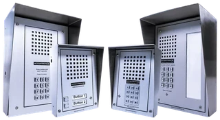 Accentronix Intercom Infinity wireless intercom products