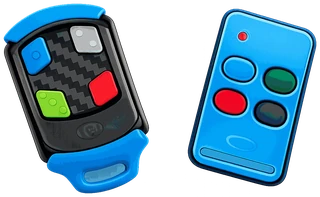 Accentronix Cloud Link remote key fobs
